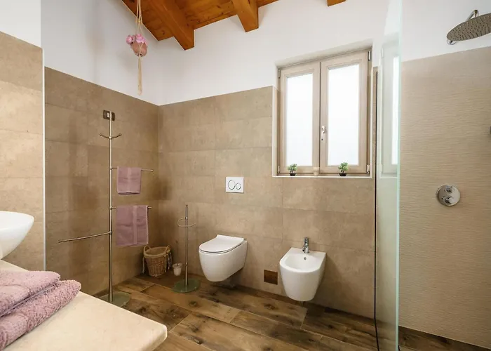 In Srebrni I With Pool Near Marea *